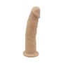 Realistyczne dildo Silexd z przyssawką 19 cm - 2